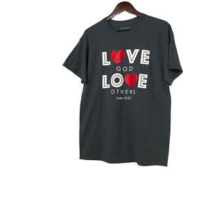 Love God Love Others God Classic T-shirt